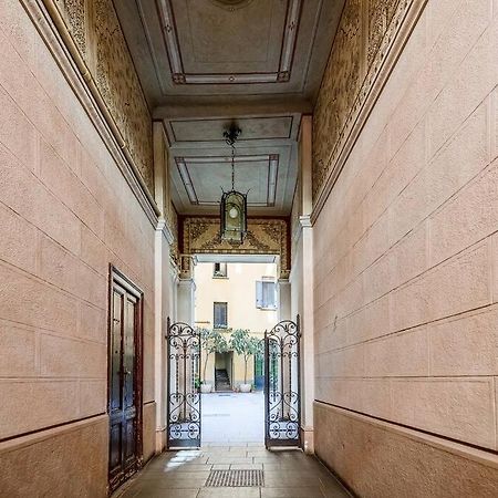 Duomo - Prestigious Penthouse With Panoramic View Apartment มิลาน ภายนอก รูปภาพ