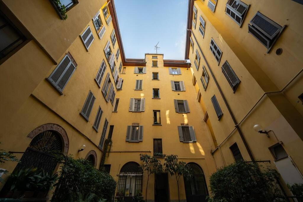 Duomo - Prestigious Penthouse With Panoramic View Apartment มิลาน ภายนอก รูปภาพ