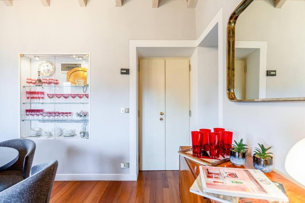 Duomo - Prestigious Penthouse With Panoramic View Apartment มิลาน ภายนอก รูปภาพ