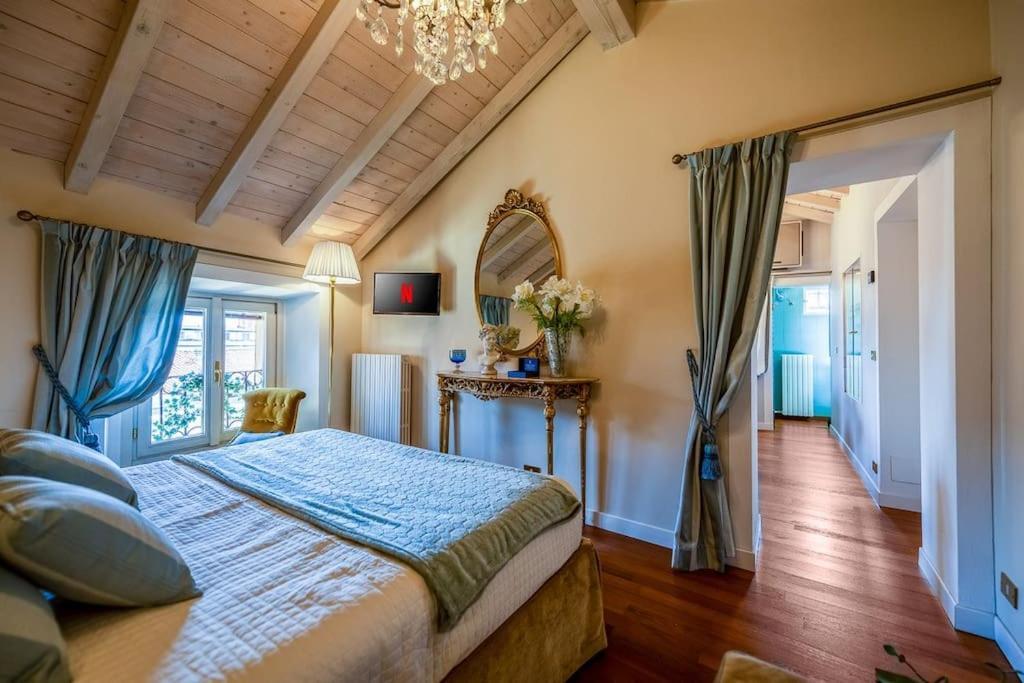Duomo - Prestigious Penthouse With Panoramic View Apartment มิลาน ภายนอก รูปภาพ