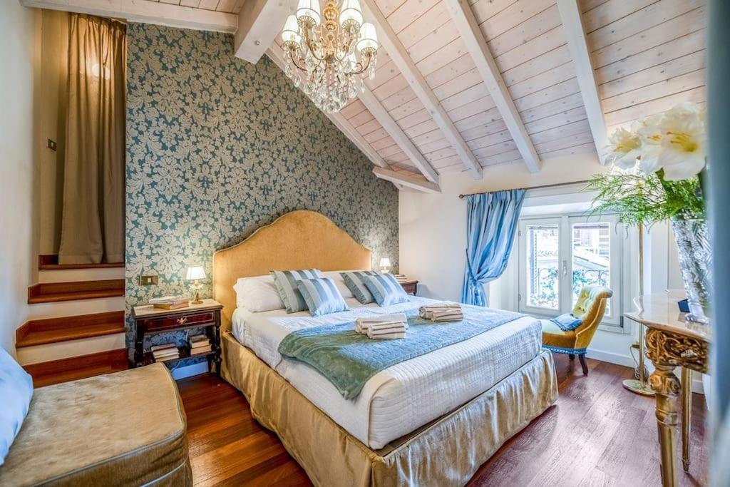 Duomo - Prestigious Penthouse With Panoramic View Apartment มิลาน ภายนอก รูปภาพ