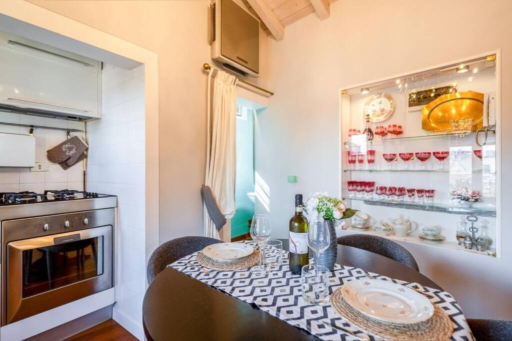 Duomo - Prestigious Penthouse With Panoramic View Apartment มิลาน ภายนอก รูปภาพ