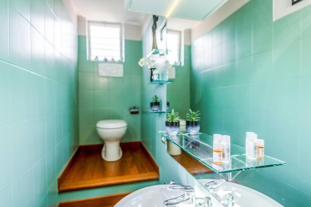 Duomo - Prestigious Penthouse With Panoramic View Apartment มิลาน ภายนอก รูปภาพ
