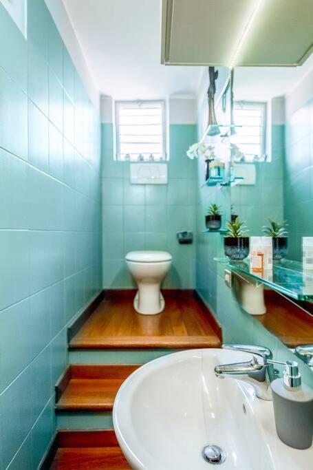 Duomo - Prestigious Penthouse With Panoramic View Apartment มิลาน ภายนอก รูปภาพ