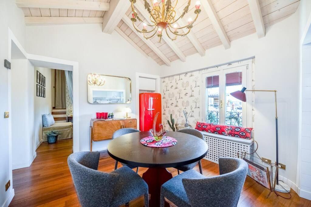 Duomo - Prestigious Penthouse With Panoramic View Apartment มิลาน ภายนอก รูปภาพ